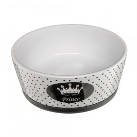 Ferplast Alya Bowl - Керамична купичка за храна или вода за кучета 18.3 / 7.2 см 1.1 л 
