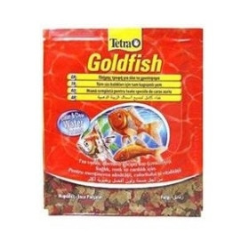 Tetra Goldfish sachet Храна за златни рибки в плик 12 гр
