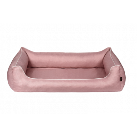 CAZO Bed Maxy Pink - меко легло за кучета в розов цвят