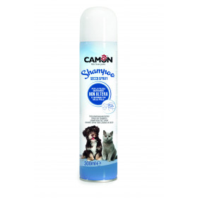 Camon Dry shampoo spray - сух шампоан за котки и кучета