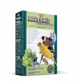 Padovan Melodymix Хранителна добавка за пойни птици 300 гр. | Petmall