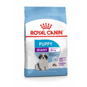 Суха храна за кучета Royal Canin GIANT PUPPY 