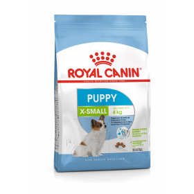 Суха храна за кучета Royal Canin X-SMALL JUNIOR