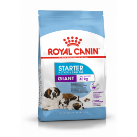 Суха храна за кучета Royal Canin GIANT STARTER