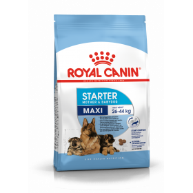 Суха храна за кучета Royal Canin MAXI STARTER