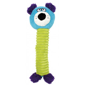 Плюшена играчка за куче PET NOVA куче със звук 35 см.