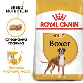 Суха храна за кучета  Royal Canin BOXER ADULT