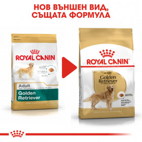 Суха храна за кучета  Royal Canin GOLDEN RETRIEVER ADULT