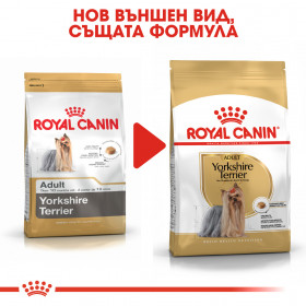 Суха храна за кучета Royal Canin YORKSHIRE TERRIER ADULT 