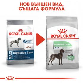 Royal Canin Maxi Digestive Care - Суха храна за кучета от големите породи над 18 месечна възраст