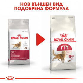 Суха храна за котки Royal Canin FIT 