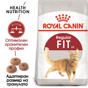 Суха храна за котки Royal Canin FIT 