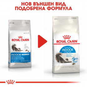 Суха храна за котки Royal Canin INDOOR LONG HAIR 