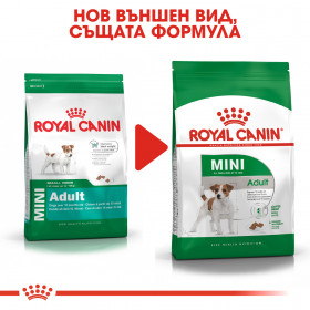 Суха храна за кучета Royal Canin MINI ADULT