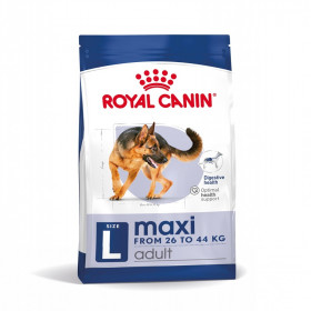 Суха храна за кучета Royal Canin MAXI ADULT