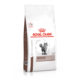 Royal Canin Hepatic - Суха храна за котки при чернодробни заболявания