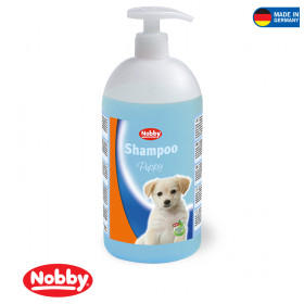 Nobby Puppy Shampoo - шампоан за малки кученца,подходящ за всички породи 1000мл