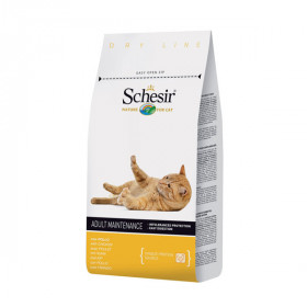 Schesir with Chicken - с пилешко месо, за котки от 1 до 7 години 10 кг.