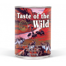 Консервирана храна Taste of The Wild  Southwest Canyon Canine Formula
