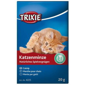 Trixie Catnip - Мента за котки стимулираща желанието за игра 20 гр