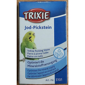 Trixie Iodine Pecking Stone - Камък с йод за птици 20 гр