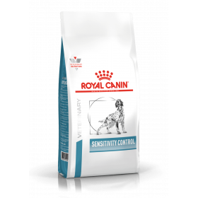 Royal Canin Sensitivity Control - Суха храна за провеждане на изключваща диета и контролиране на хранителни алергии и непоносимост при кучета