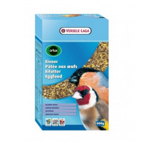 Versele Laga Eggfood European Finches - СУХА ЯЙЧНА ХРАНА ЗА ТРОПИЧЕСКИ ФИНКИ