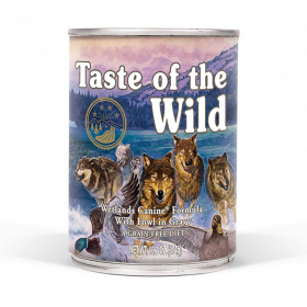 Консервирана храна Taste of The Wild  Wetlands Canine Formula