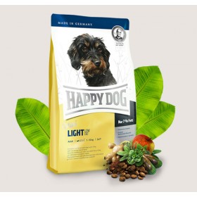 Суха храна за пораснали кучета Happy Dog Mini Light 