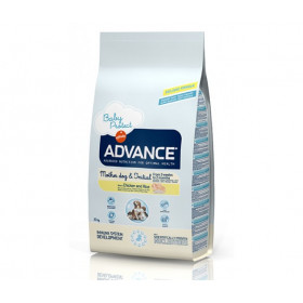 Advance Dog Baby&Mother за подрастващи кучета 3кг.