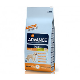 Advance Dog Maxi Adult за израстанали кучета от големите и гигантски породи 14кг.