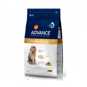Advance Dog Yorkshire Terrier за кучета от породата Йоркширски териер 1,5кг. 