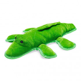 Плюшена кучешка играчка Karlie Plush toy Alligator Tida Алигатор