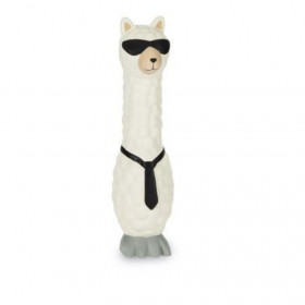 Латексова кучешка играчка Beeztees Alpaca Sunny алпака