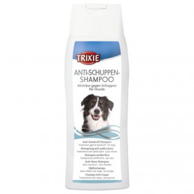 Шампоан за кучета Trixie Anti - Dandruff shampoo против пърхот