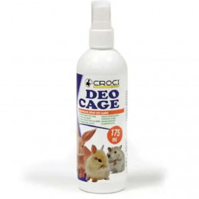 Ароматизиращ спрей за клетки Croci Deodorant spray for cages
