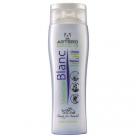 Шампоан за бели, черни и сиви кучета Artero Blanc shampoo