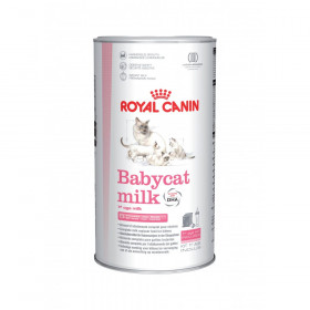 Royal Canin Baby Cat Milk - пълноцен заместител на млякото като храна за котенцата от раждането до отбиването - 300 gr