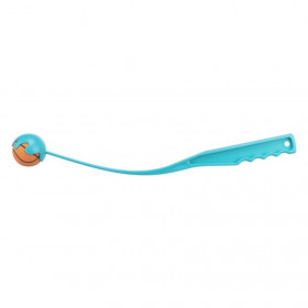 Кучешка играчка Trixie Ball catapult with ball катапулт за топки 50 см