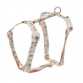 Кучешки нагръдник Ferribiella Spa Harness Motif Balloons в дизайн на балони