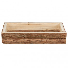Купа за гризачи от дървесна кора Trixie Feed tray 