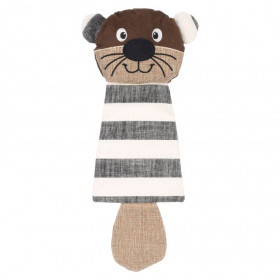 Кучешка играчка Flamingo Toy Wigri Beaver Beige бобър