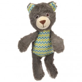 Плюшена играчка за кучета Flamingo Toy Drala Bear мече
