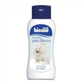 Шампоан BioZoo за бели кучета  250мл.