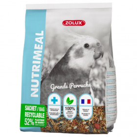 Храна за средни папагали Zolux Nutrimeal