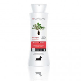 Biogance Organissime shampoo herbal - билков шампоан за кучета от всички породи