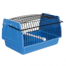 Транспортна клетка за птици и малки животни Trixie Transport box в различни цветове 22 × 14 × 15 cм