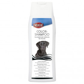  Шампоан за кучета Trixie Color shampoo for black coat с черна козина 
