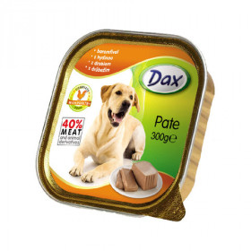 Dax Alucup - пастет за кучета с пиле 300гр.