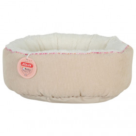 Меко легло за котки Zolux Bloom cuddle bed